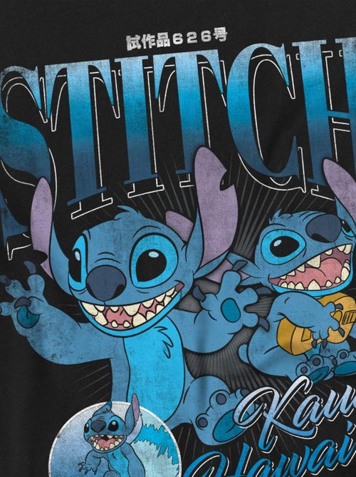 Lilo & Stitch - T-shirt HOMAGE - Kiabi