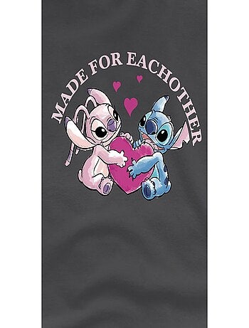 Lilo & Stitch - T-shirt MADE FOR EACH OTHER