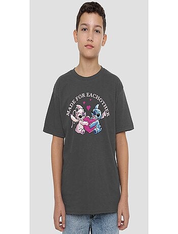 Lilo & Stitch - T-shirt MADE FOR EACH OTHER