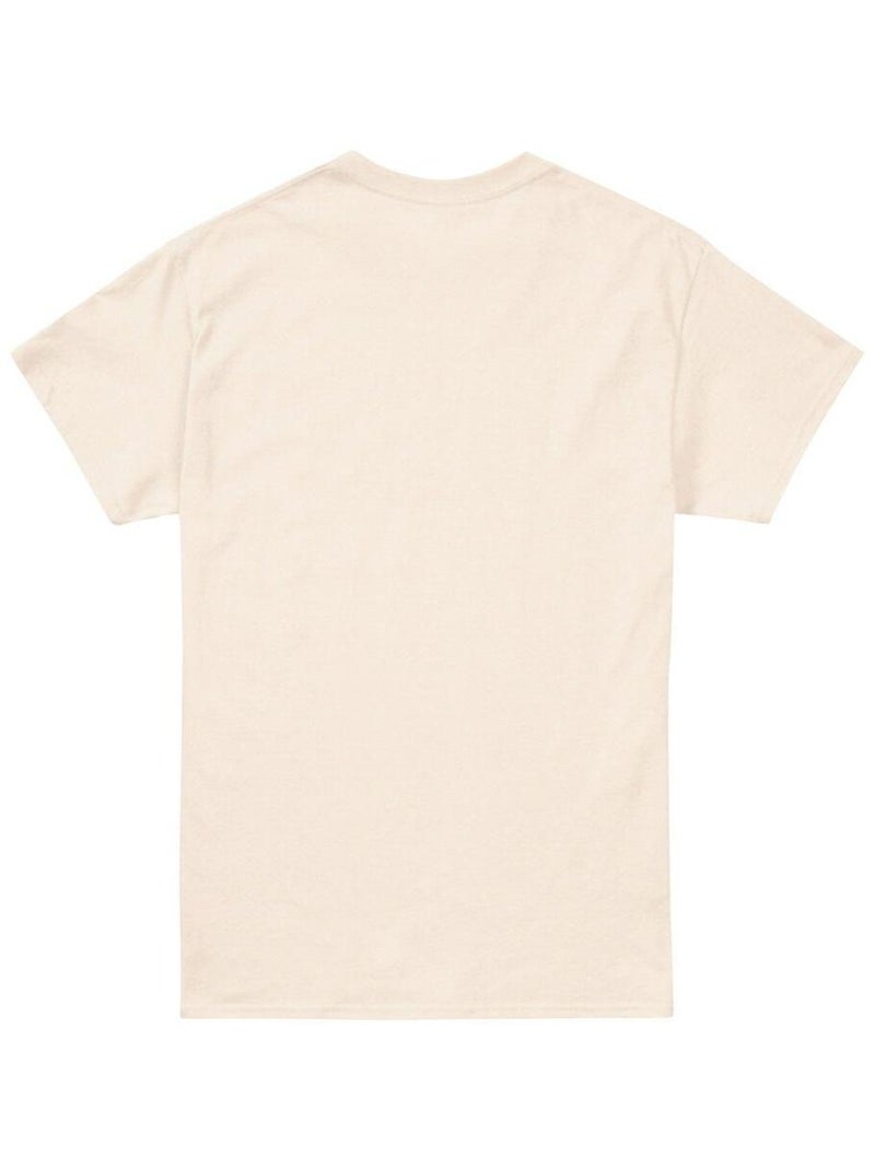 Lilo & Stitch - T-shirt MANGA RACE Beige - Kiabi