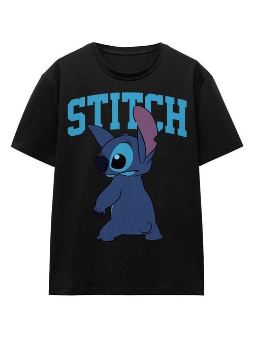 Lilo & Stitch - T-shirt motif pose classique - Kiabi