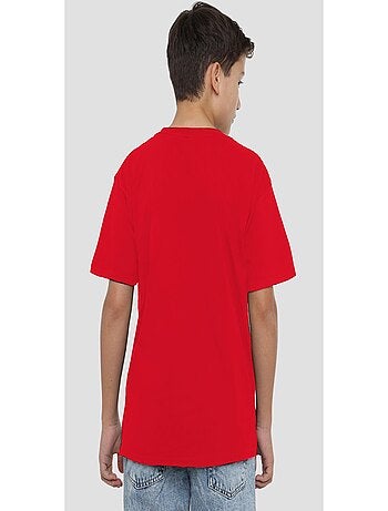 Lilo & Stitch - T-shirt NAUGHTY STITCH