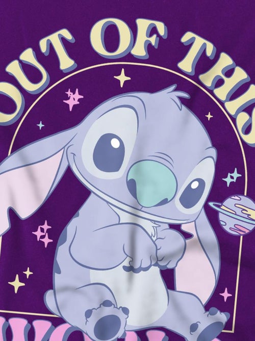 Lilo & Stitch - T-shirt OUT OF THIS WORLD - Kiabi
