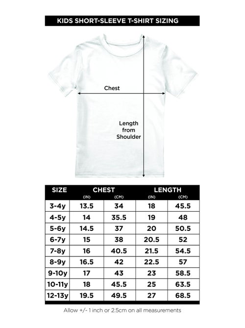 Lilo & Stitch - T-shirt OUT OF THIS WORLD - Kiabi