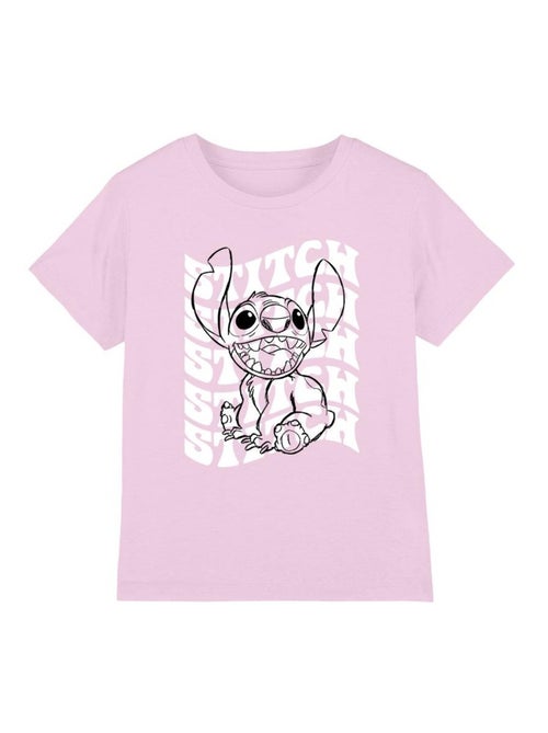 Lilo & Stitch - T-shirt - Kiabi