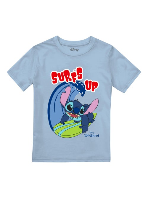 Lilo & Stitch - T-shirt SURF´S UP - Kiabi