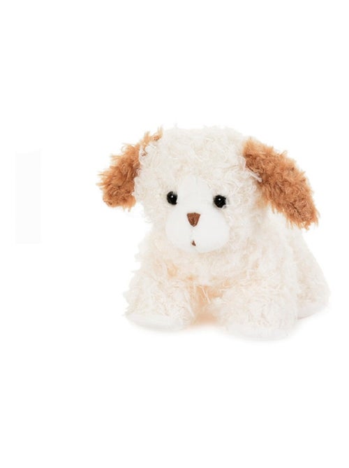 Lilou le chien en peluche 15 cm - Kiabi