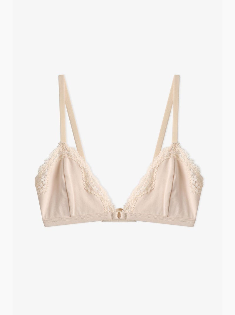 Lily soutien-gorge d’apprentissage rembourré fille penti Lavande - Kiabi