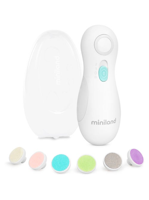 Lime à Ongles Pour Bébé Baby Nail Trimmer Miniland - Kiabi