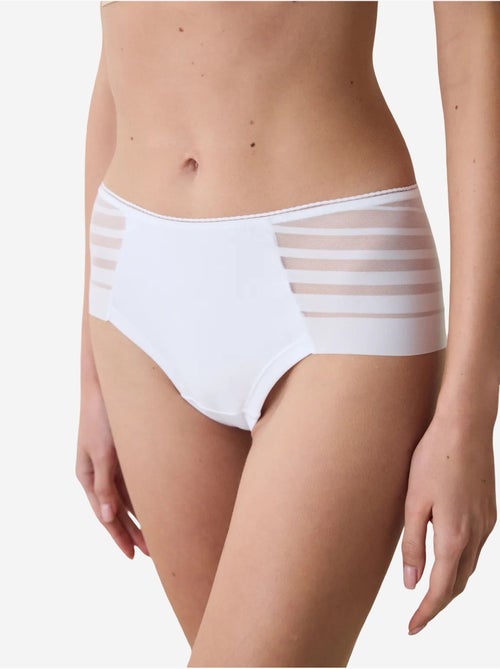Limpo basic slip hipster penti - Kiabi Limpo basic slip hipster penti - Kiabi