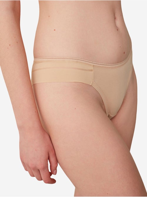 Limpo slip brésilien penti - Kiabi Limpo slip brésilien penti - Kiabi