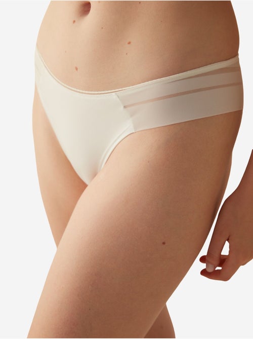 Limpo slip brésilien penti - Kiabi Limpo slip brésilien penti - Kiabi