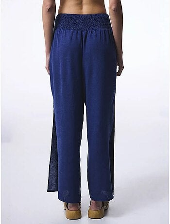 Lina pantalon long en lin penti