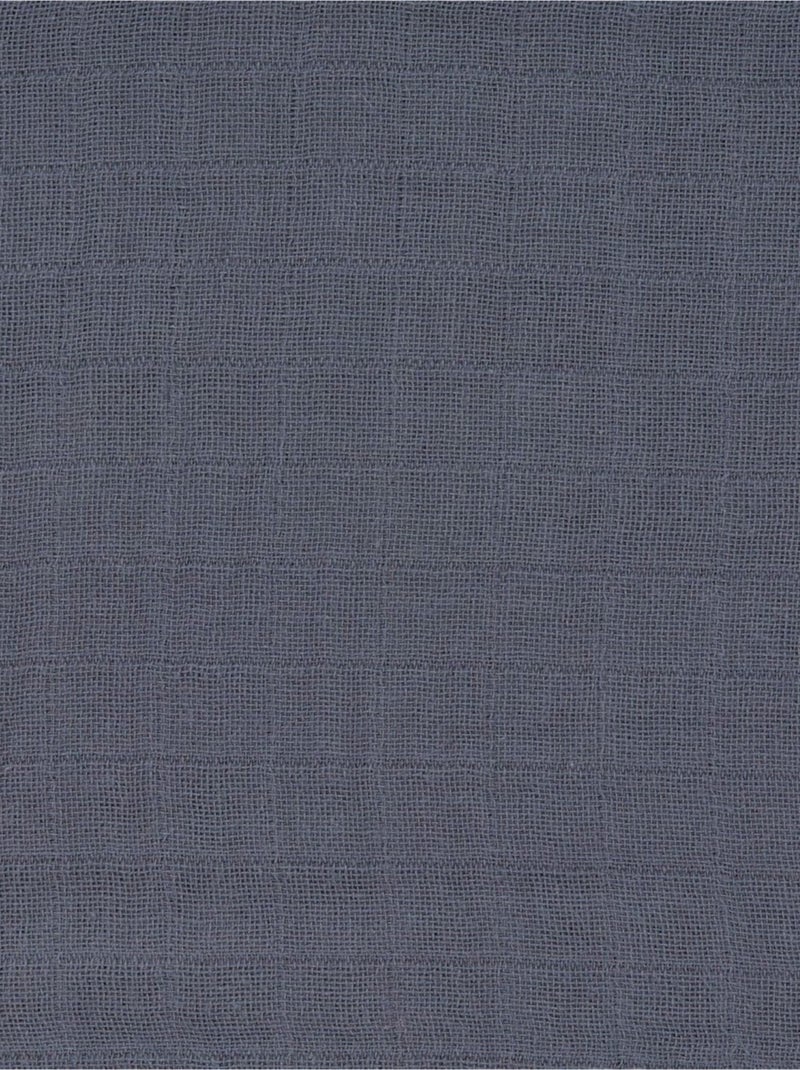 Linge de Bain pour Bébé Gaze de coton PROMO LINGE Bleu - Kiabi