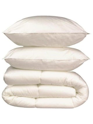 Linge de lit Microfibre - 1 Couette 240 x 260 cm + - AUCUNE