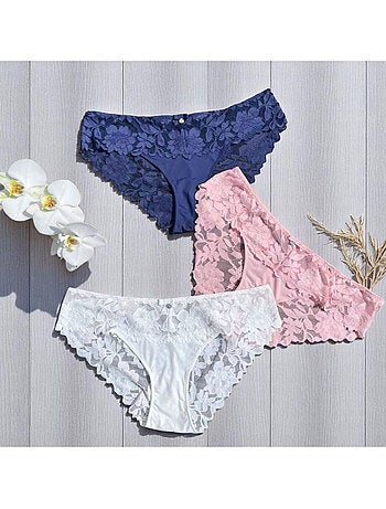 Lingerie Emilie | Gerard Pasquier