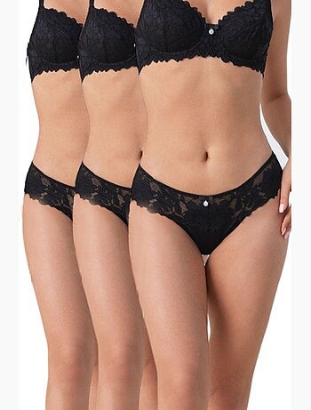 Lingerie Emilie | Gerard Pasquier