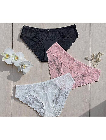 Lingerie Emilie | Gerard Pasquier