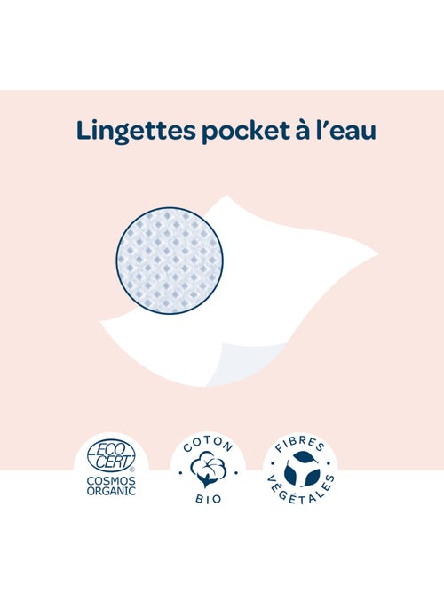 Lingettes à l'eau certifiées biologiques biolane - Kiabi Lingettes à l'eau certifiées biologiques biolane - Kiabi