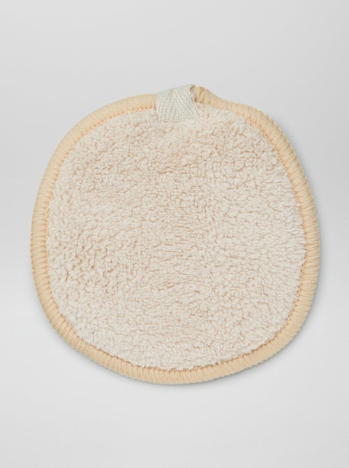 Lingettes démaquillantes - lot de 3 - Kiabi