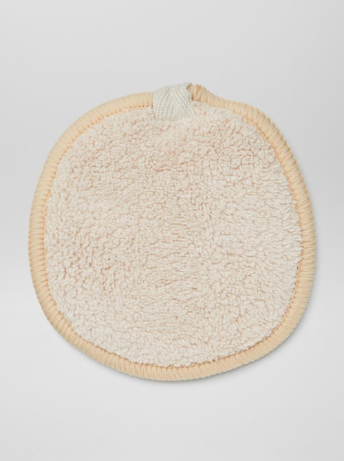 Lingettes démaquillantes - lot de 3 - Kiabi
