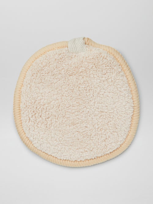 Lingettes démaquillantes - lot de 3 - Kiabi