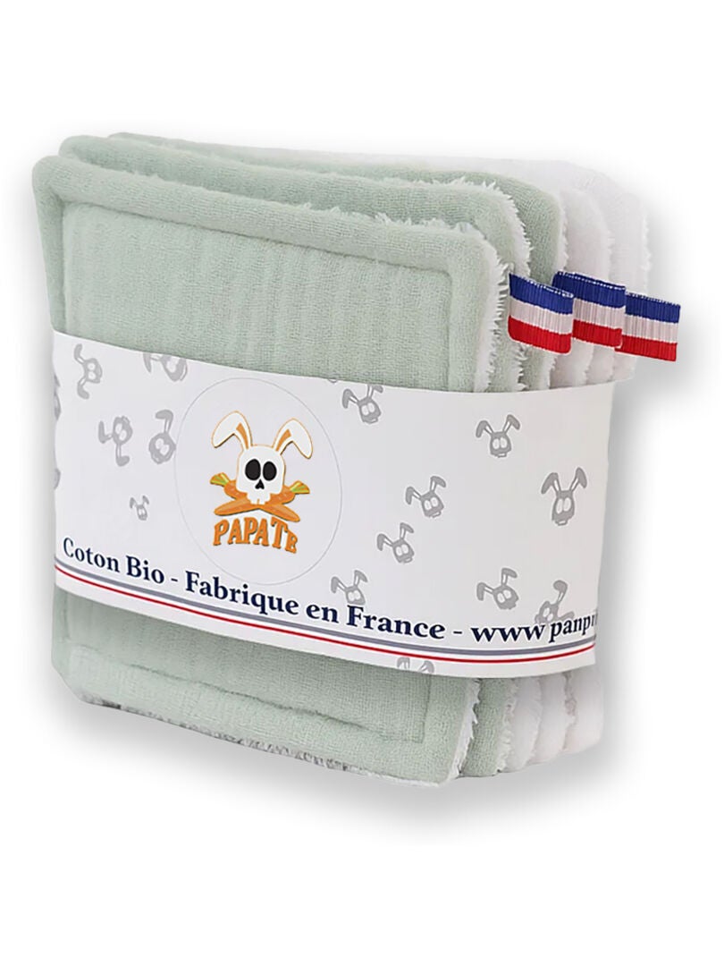 MOTORKIT LINGETTES Bio Pour Tissus D'AMEUBLEMENT