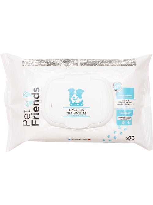 Lingettes nettoyantes - Kiabi