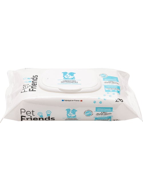 Lingettes nettoyantes - Kiabi