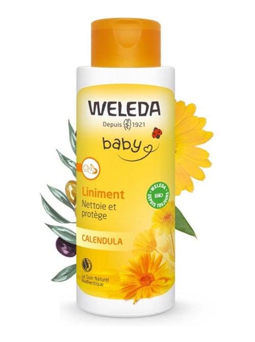 Liniment pour le Change au Calendula - Kiabi