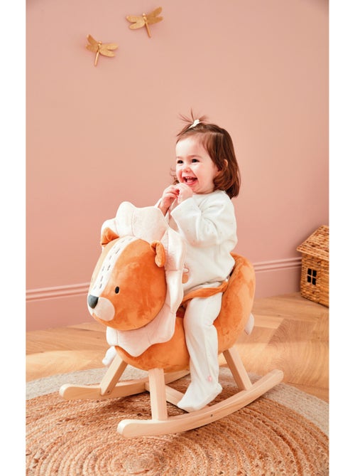 Lion à bascule pour bébé - Babou Noukie's - Kiabi