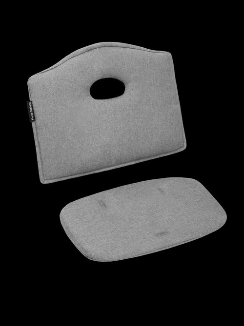 Lionelo coussin pour chaise haute bébé Floris Cushion matériau super doux, doux au toucher - Kiabi