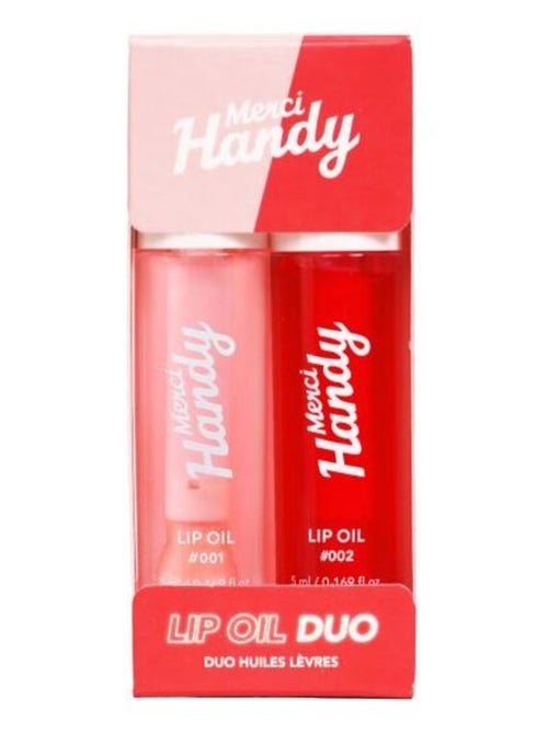 Lip Oil Duo - Kiabi