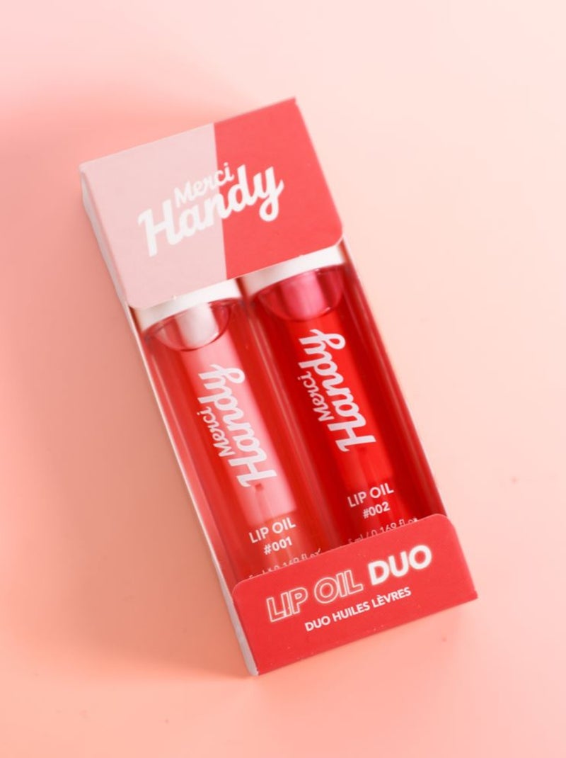 Lip Oil Duo N/A - Kiabi