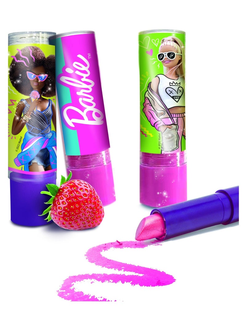 LIPSTICK COLOR REVEAL "kit rouge à lèvres multicolores" N/A - Kiabi