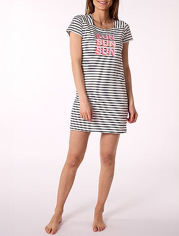 Liquette AIR MARIN marine - MELISSA BROWN