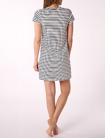 Liquette AIR MARIN marine - MELISSA BROWN