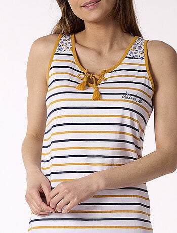 Liquette AZUR Bleu - DODO