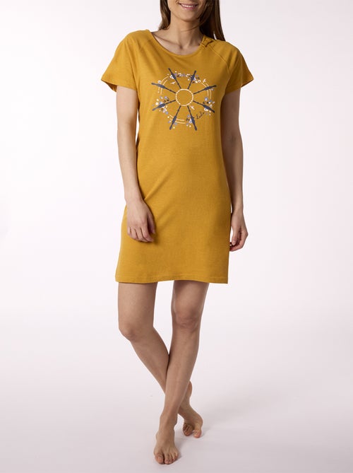 Liquette   AZUR Jaune - DODO - Kiabi