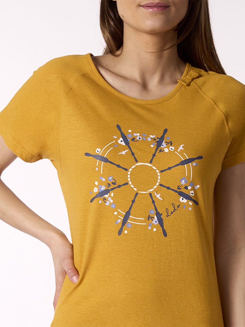 Liquette   AZUR Jaune - DODO Jaune - Kiabi