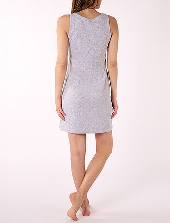 Liquette COSMIC COWGIRL gris chiné - MELISSA BROWN