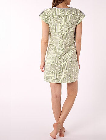 Liquette COSMIC COWGIRL vert - MELISSA BROWN