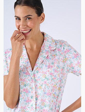 Liquette en maille jersey - damart