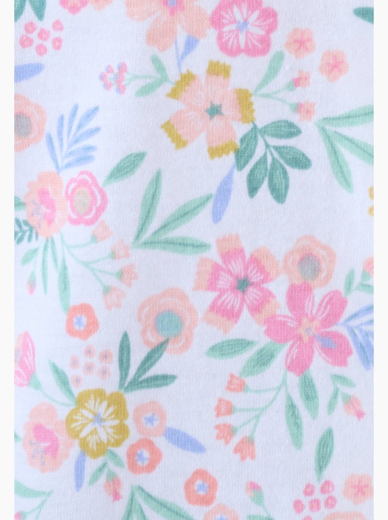 Liquette en maille jersey - Damart Blanc - Kiabi