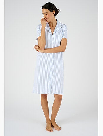 Liquette en maille jersey - damart