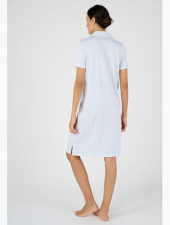 Liquette en maille jersey - damart