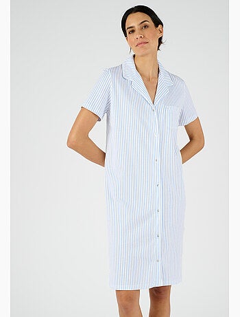 Liquette en maille jersey - damart