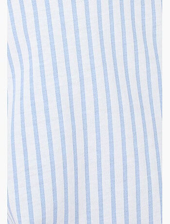 Liquette en maille jersey - damart