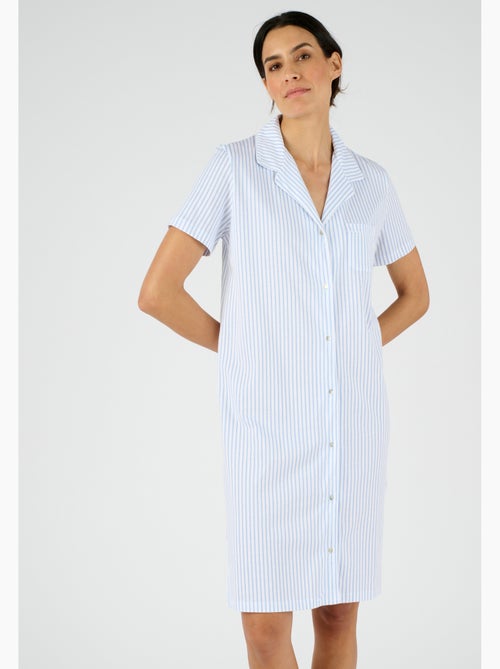 Liquette en maille jersey - Damart - Kiabi Liquette en maille jersey - Damart - Kiabi