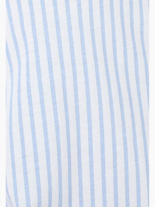 Liquette en maille jersey - Damart - Kiabi Liquette en maille jersey - Damart - Kiabi